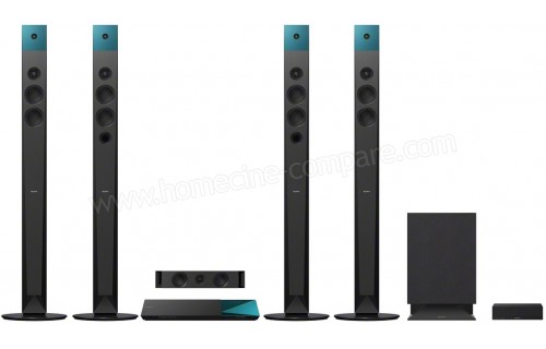 SONY BDV-N9100W Noir