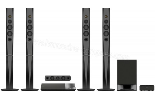 SONY BDV-N9200W Noir