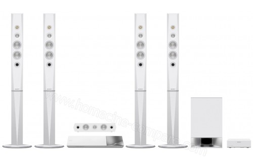 SONY BDV-N9200W Blanc