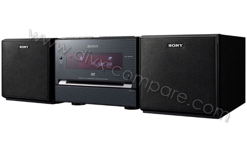 SONY CMT-DH30