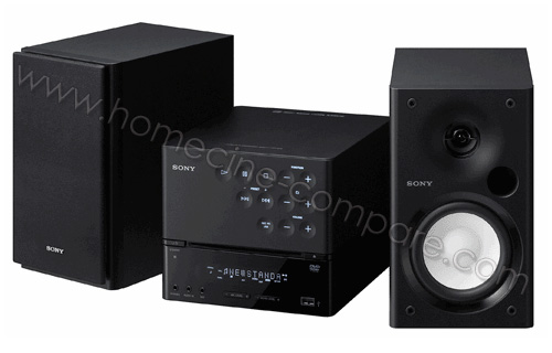 SONY CMT-DH50