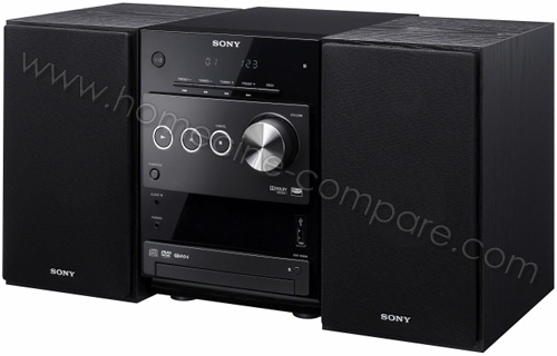 SONY CMT-DX400A