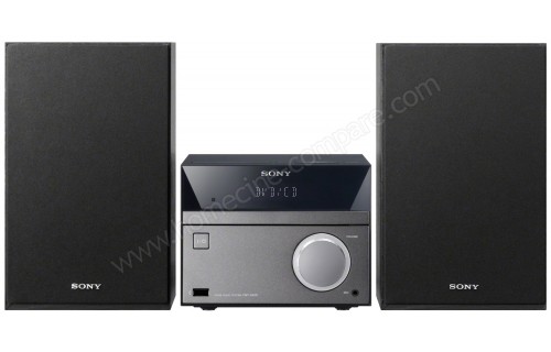 SONY CMT-S40D