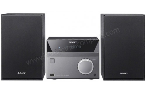 SONY CMT-SBT40D