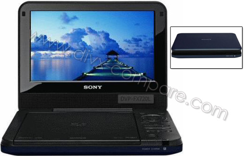 SONY DVP-FX720L