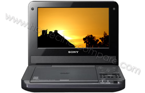 SONY DVP-FX730B
