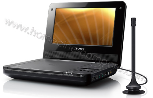 SONY DVP-FX740DT