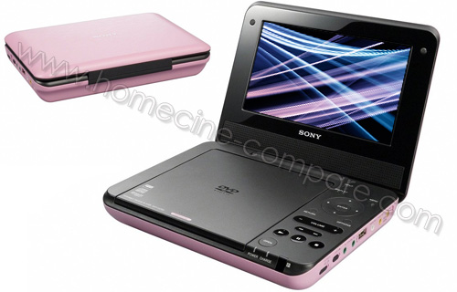 SONY DVP-FX770P