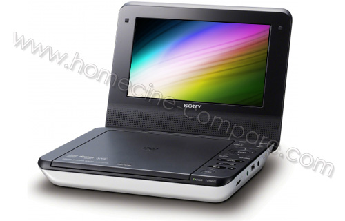 SONY 7型 ポータブルDVDプレイヤーDVP‐FX780美品 DVP-FX780 | ブルーレイディスクプレーヤー／DVDプレーヤー | ソニー