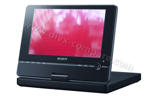 SONY DVPFX850