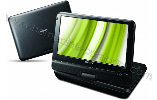 SONY DVP-FX970B Noir