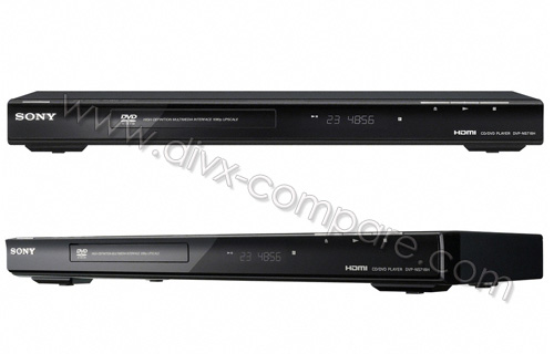 SONY DVP-NS718HB