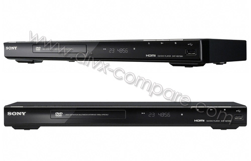 SONY DVP-NS728HB
