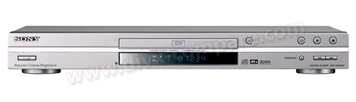 SONY DVP-NS765P