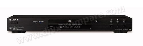 SONY DVP-NS955