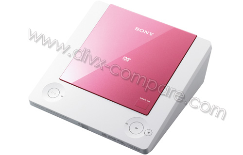 SONY DVP-PR30P