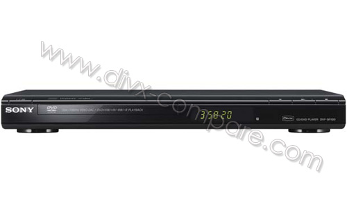 SONY DVP-SR100B