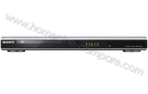 SONY DVP-SR150S
