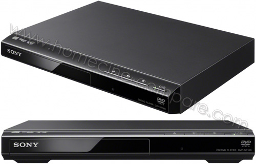 SONY DVP-SR160
