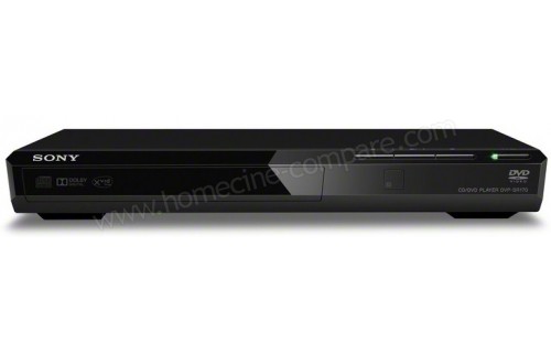 SONY DVP-SR170