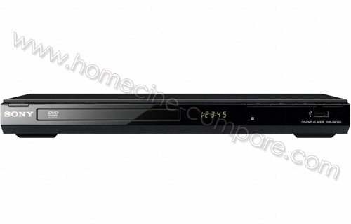 SONY DVP-SR350B