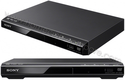 SONY DVP-SR360