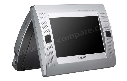 SONY MV-700HR Argent