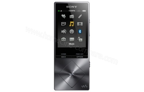 SONY NW-A25HNB 16 Go