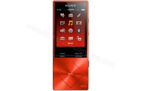 SONY NW-A25HNR 16 Go
