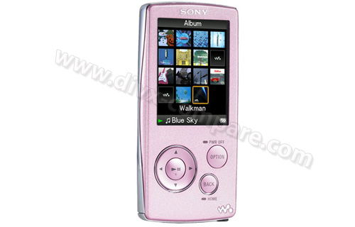 SONY NW-A805 Rose