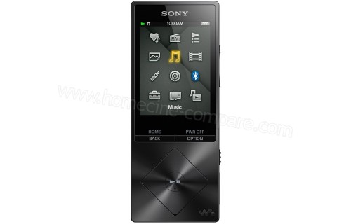 SONY NWZ-A15B 16 Go