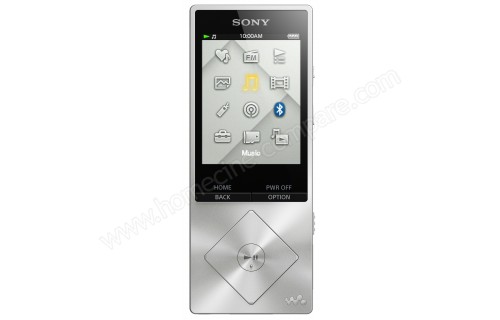 SONY NWZ-A15S 16 Go