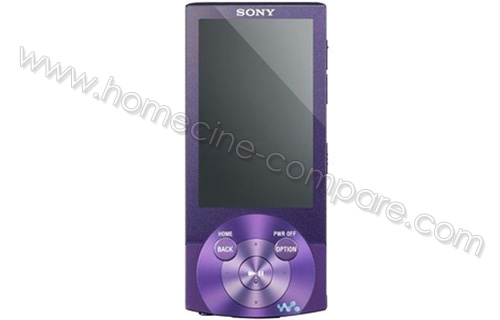 SONY NWZ-A844 Violet 8 Go