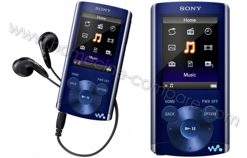 SONY NWZ-E363L