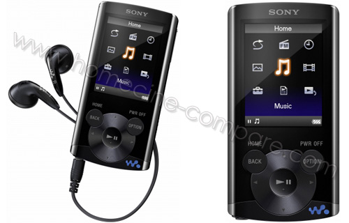 SONY NWZ-E364B