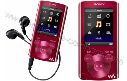 SONY NWZ-E364R