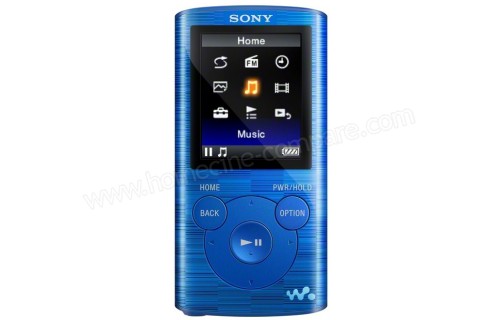 SONY NWZ-E383L