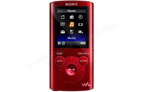 SONY NWZ-E383R