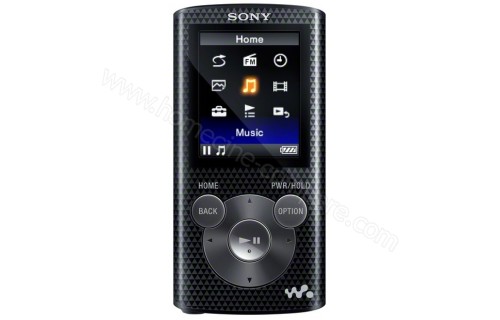 SONY NWZ-E384B