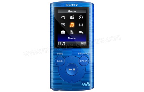 SONY NWZ-E384L