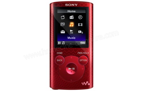 SONY NWZ-E384R