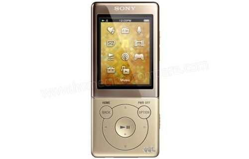 SONY NWZ-E474N