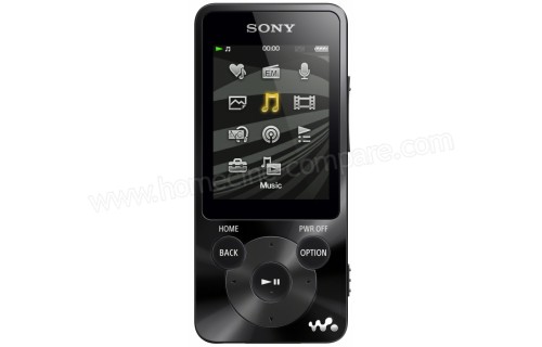 SONY NWZ-E585B