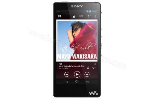 SONY NWZ-F886B