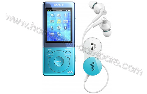 SONY NWZ-S774BTL
