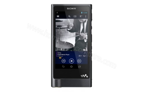 SONY NW-ZX2B 128 Go