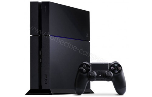 PlayStation 4 : tout savoir sur la console Sony PS4