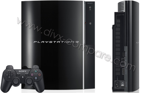 SONY PS3 40 Go