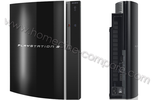 SONY PS3 80 Go