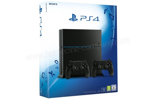 SONY PS4 1 To 2 manettes Imports EU